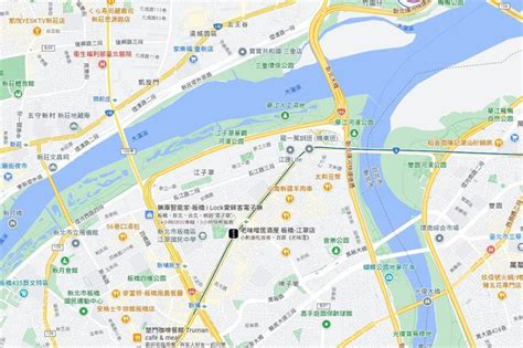 玉帶環腰|Google Maps看風水！玉帶環腰？龍穴？簡少年教簡。